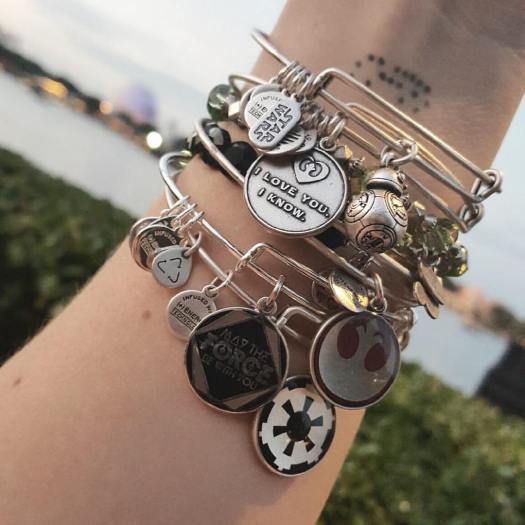 star wars bangles