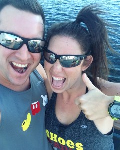 flashback to our last #rundisneyshorts