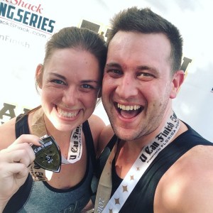 u can finish 5 mile finishers