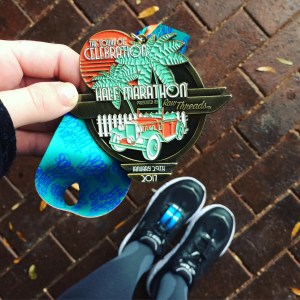 #celebrationhalf BLING