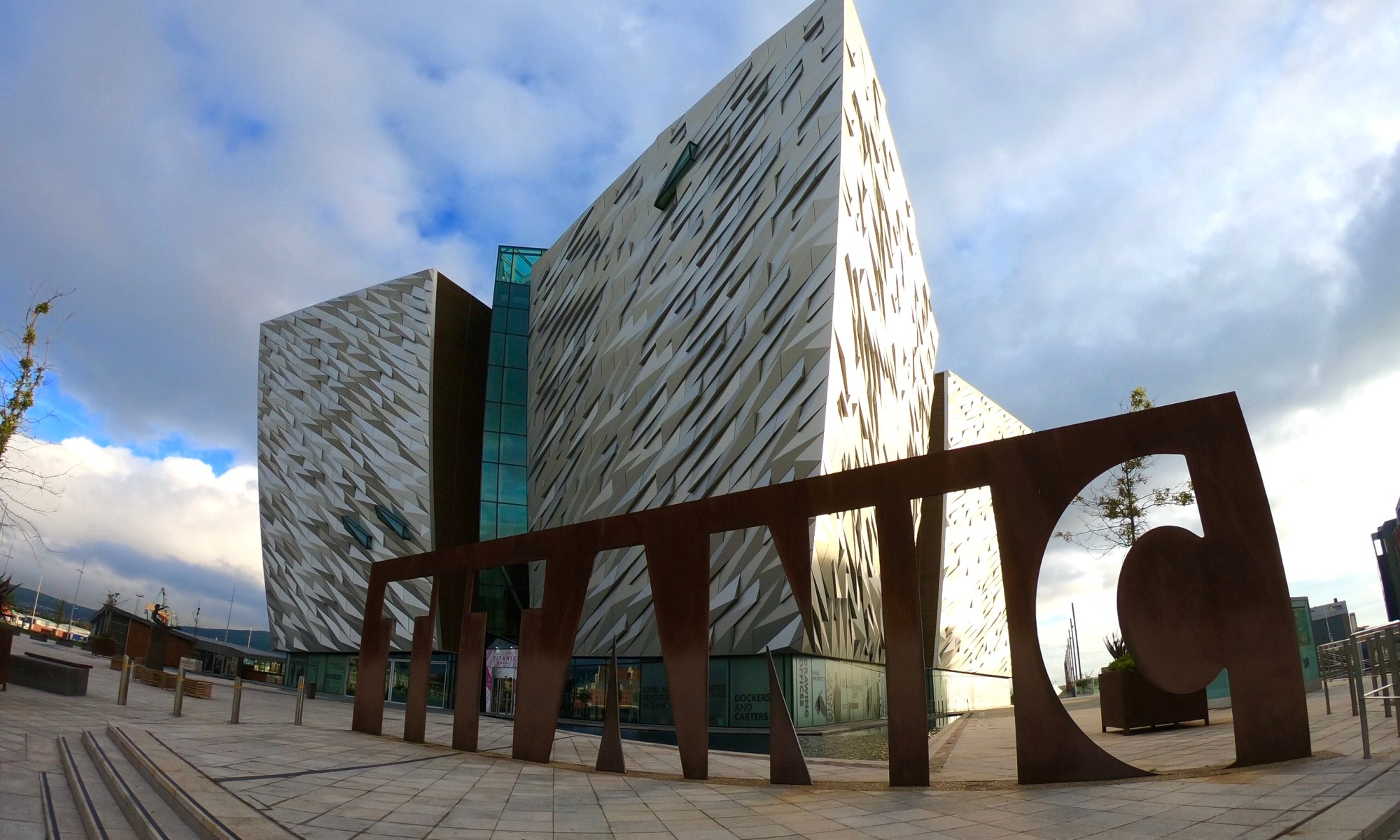 titanic belfast